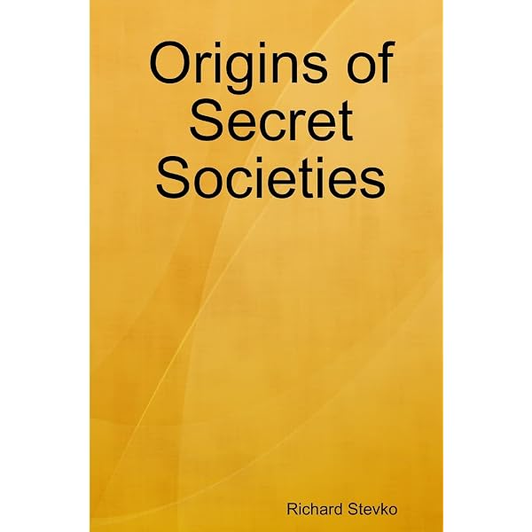 The Mythology of the Secret Societies: Roberts, J.M.